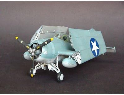 Trumpeter 1/32 F4F4 Wildcat Aircraft