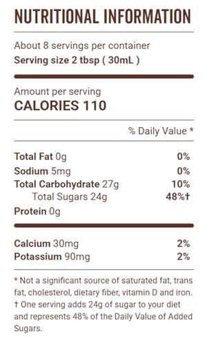 Maple Leaf Grade A Syrup - 8.5 Ounce