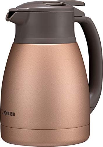Zojirushi SH-HC10AD Stainless Steel Vacuum Carafe, 1-Liter, Matte Navy