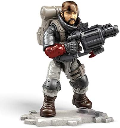Mega Construx Call of Duty Black Ops 4 Standoff