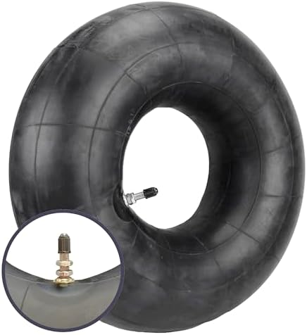 AIR-LOC - 24X11-10 ATV UTV Tire Inner Tube 24X11.0-10, 24/11-10, 24x11.00-10 TR6 Metal Valve Stem, Radial Heavy Duty