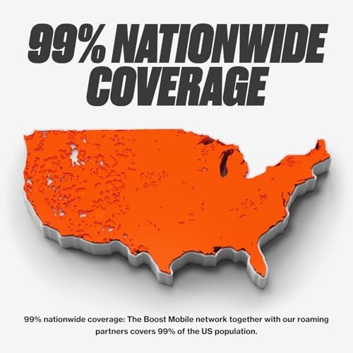 Boost Mobile Pick-a-Plan SIM Kit: Pick Your Plan at Activation | 3-in-1 Universal SIM | 5G/4G LTE Prepaid Wireless | Plans from $25–$60/mo | Works