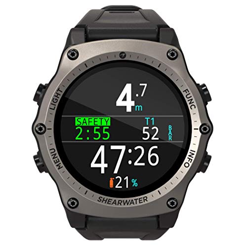 Shearwater Research Teric Dive Computer - Black