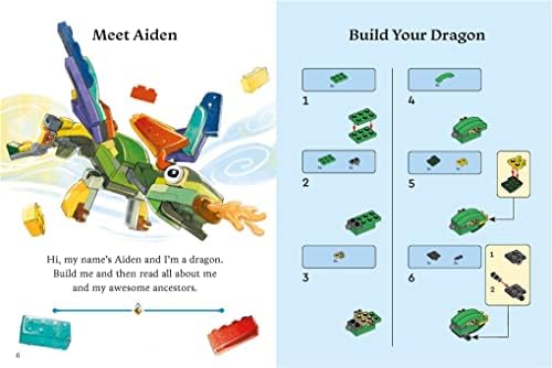 LEGO® Fantastic Tales of Dragons