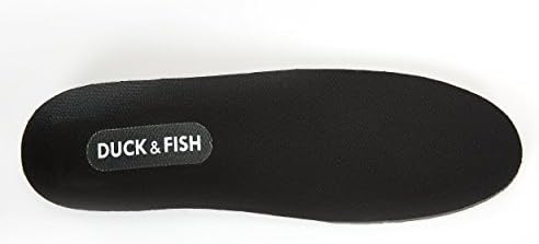 Duck and Fish 18 inches Green Rubber Hunting Boots