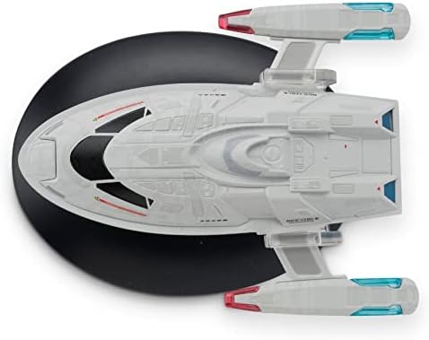 Eaglemoss Hero Collector - Enterprise-E Captain's Yacht