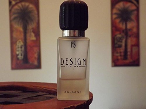 Paul Sebastian Design For Men. Cologne Spray 3.4 Oz.