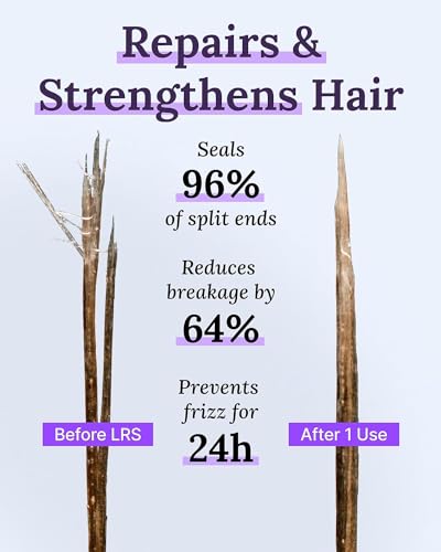 Keranique Hair Growth System - KeraViatin Vitamins with Biotin, Vitamin B, and Curcumin, Lift and Repair Treatment Spray for Instant Volume