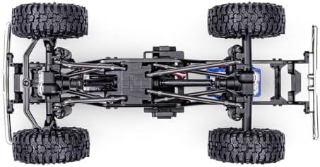 Traxxas 1/18 TRX-4M F-150 High Trail Crawler Truck