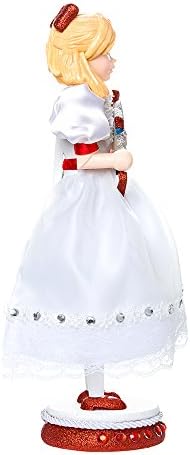 Kurt Adler HA0333 15" Hollywood Clara Nutcracker