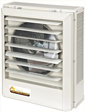 Dr Infrared Heater DR-P2100 Unit Heater, P2100, Gray