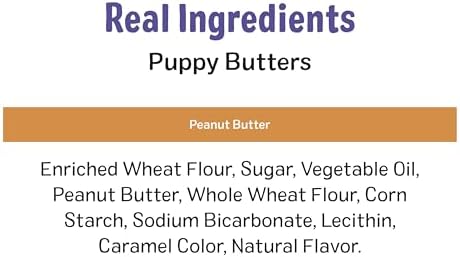 Three Dog Bakery AssortMutt Trio Dog Treats - 48 oz Variety Pack