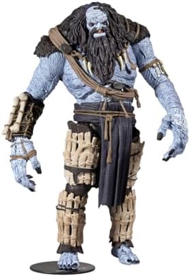 McFarlane Toys The Witcher Ice Giant Mega Action Figure