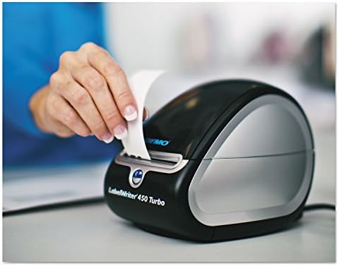 DYM1752265 - Dymo LabelWriter 450 Turbo Direct Thermal Printer - Monochrome - Label Print