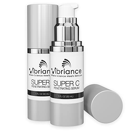 Vibriance Super C Vitamin C Serum for Mature Skin, 1 fl oz