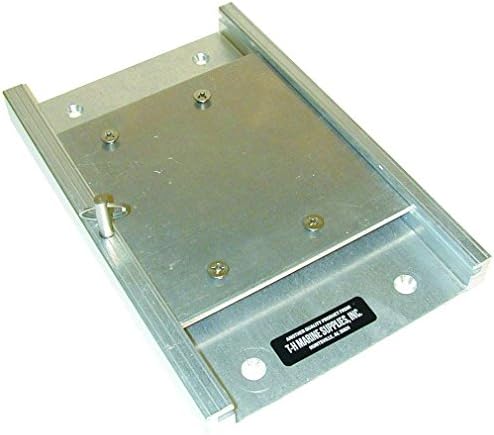 T-H Marine HFM-1-DP Hot Foot Slide Mount