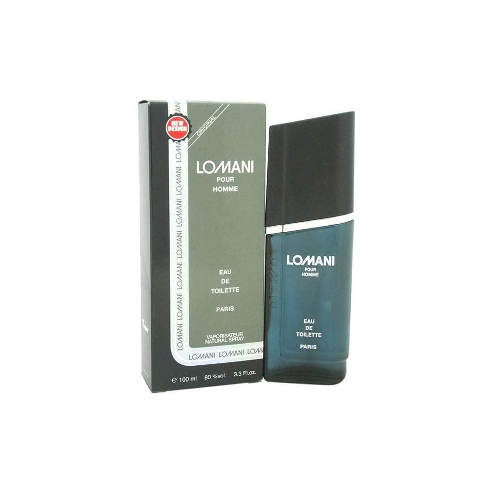 Lomani By Lomani For Men, Eau De Toilette Spray, 3.3-Ounce Bottle