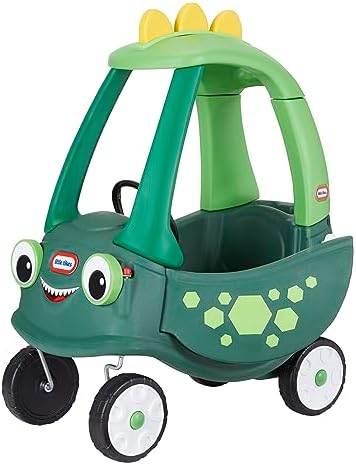 Little Tikes T-Rex Cozy Coupe – (Amazon Exclusive)