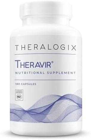 Theralogix Theravir – Immune Health, NSF Certified