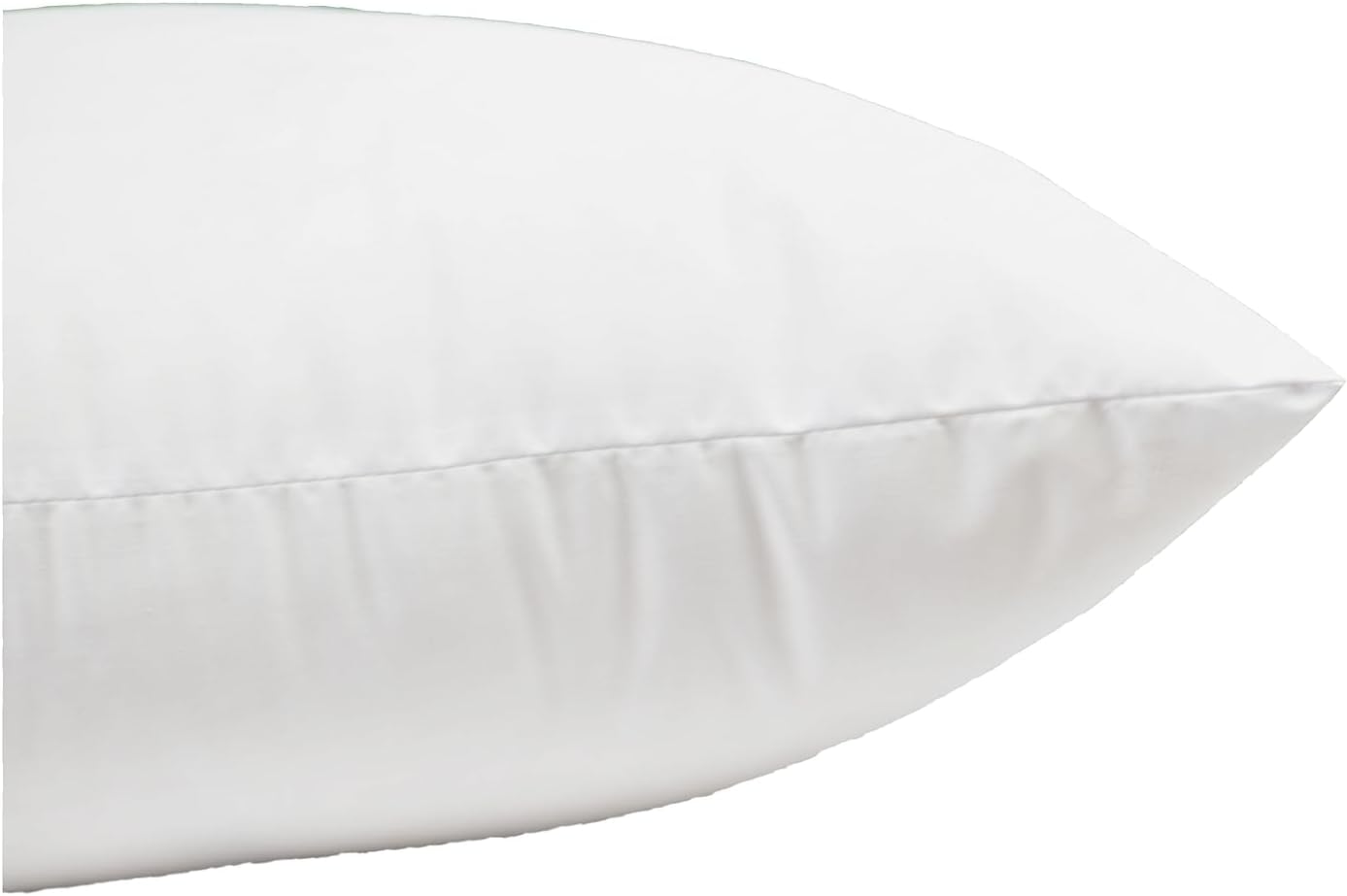 MoonRest® 26x26 Inch Synthetic Down Alternative Square Pillow Insert Form Stuffer for Sofa Shams, Decorative Throw Pillow