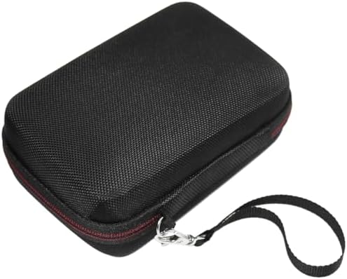 EVA Hard Protective Carrying Case Fit Voice Caddie Portable Golf SC100 SC200 Launch Monitor and Swing Analyzer (Case Only)