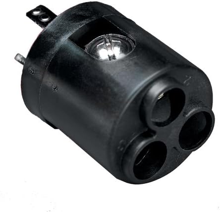 Marinco 3 Wire ConnectPro Receptacle and Plug, 12VCP