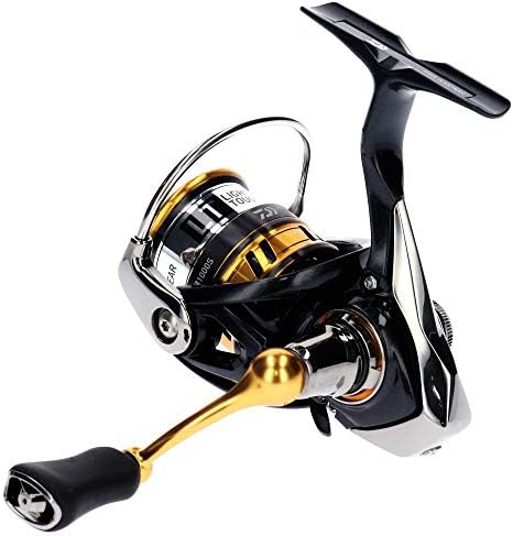Daiwa 18 Regalis LT Spinning Reel (2018 Model)