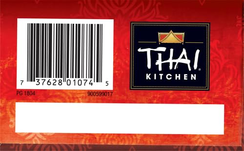 Thai Kitchen Gluten Free Brown Rice Noodles, 8 Oz
