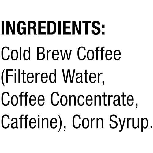 SToK Espresso Coffee Shots, Black, Unsweetened, Dark Roast Coffee, Use for Lattes, Americanos, 0.44 fl oz (264 Count)