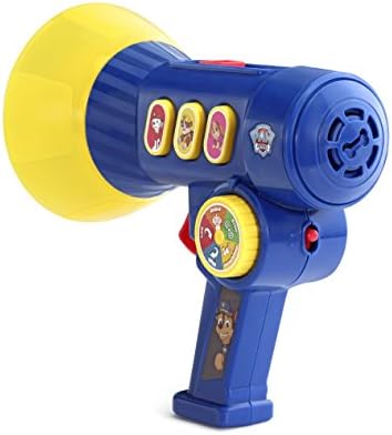 VTech PAW Patrol Megaphone Mission Voice Changer, Blue