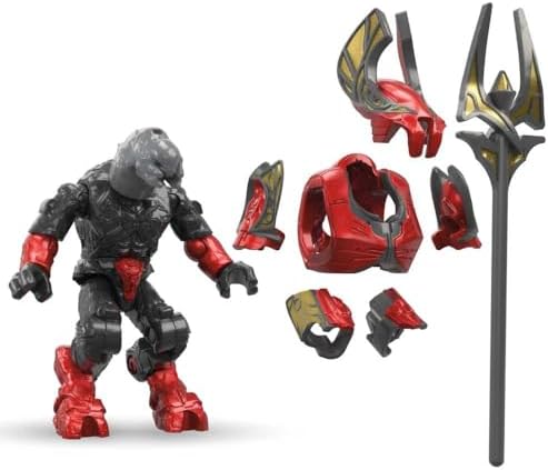 Mattel Mega Construx Sangheili Honor Guard Series 18