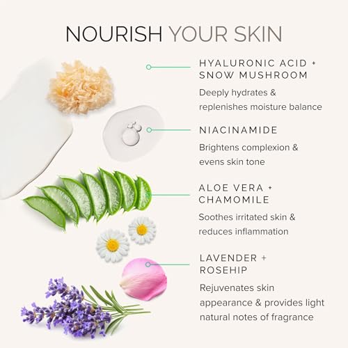 MDSolarSciences Daily Perfecting Moisturizer SPF 30 | Face Moisturizer & Sunscreen | Hyaluronic Acid Hydration | Broad Spectrum Protection | 1.7 Fl Oz