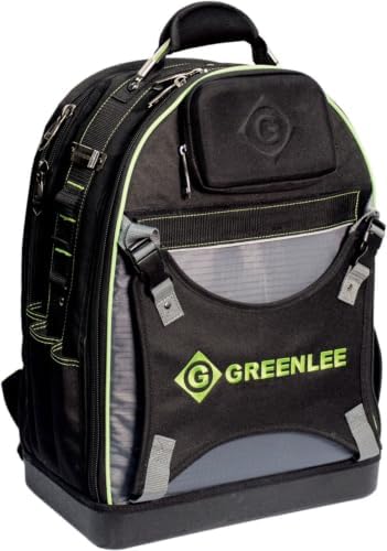Greenlee 0158-28 Crate Cover Tool Organizer,Black