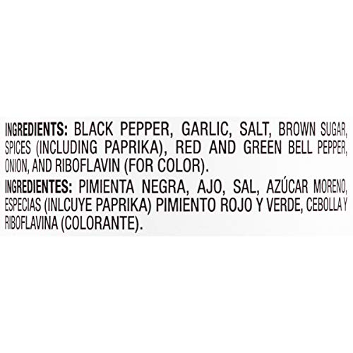 Lawry's Garlic Pepper Coarse Ground Blend, 2.6 oz