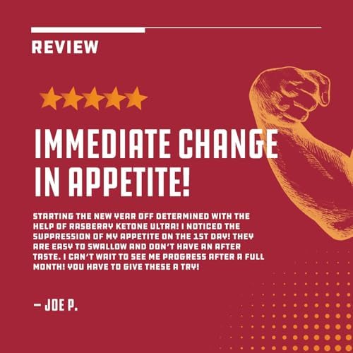 Natures Craft Blend of Raspberry Ketones, Green Tea Extract and African Mango – Lose Weight Faster – Potent Ingredients to Speed Up Weight Loss