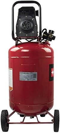 PORTER CABLE PXCMF220VW 20-Gallon Portable Air Compressor