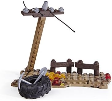 Mega Bloks Call of Duty Zombies Horde