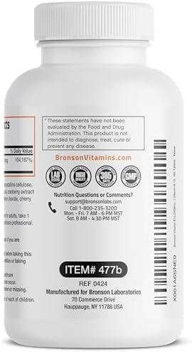 Vitamin B12 2500mcg Shot of Energy Fast Dissolve Chewable Tablets - Quick Release Cherry Flavored Sublingual B12 Vitamin - Supports Nervous System, Healthy Brain Function Energy Production – 90 Count