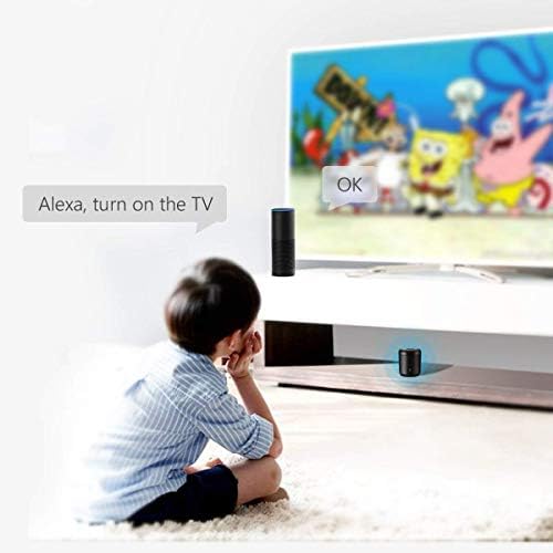 Broadlink RM Mini 3 2.4G Wi-Fi IR Smart Hub Learning Remote for TV