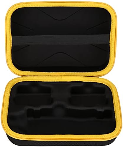 Hard Portable Case Fits for DEWALT DCF682N1 8V MAX Cordless Screwdriver Kit, Not for the DEWALT (DCF680N2), Case Only