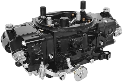 BR-67331 750CFM Carburetor Compatible with Holley Brawler Race | Compatible with Holley Brawler Race Series, 4 barrels, None choke