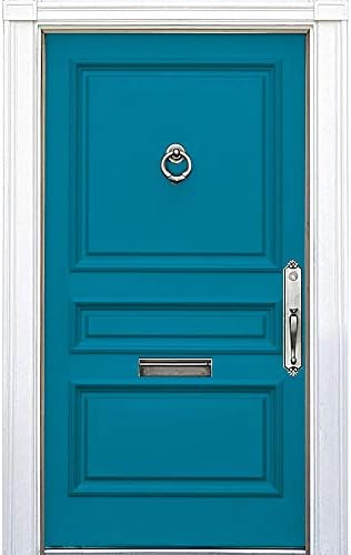 Modern Masters Elegant Front Door Paint