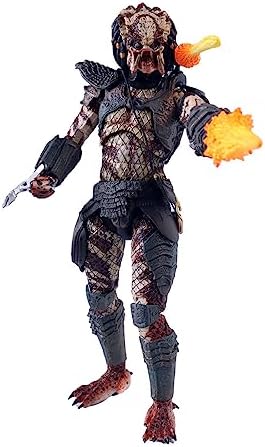 NECA Predator 2 Guardian Predator - Ultimate 7" Scale Action Figure
