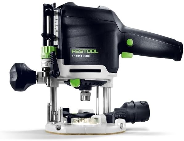 Festool OF 1010 REBQ-Set Router and Accessory Kit