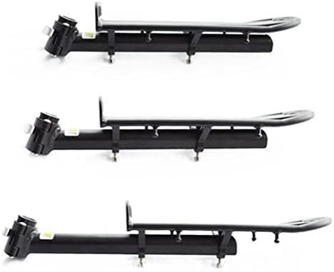 UPANBIKE Bike Rack Bicycle Cargo Rack Quick Release Lever Mounted on Seat | Retractable Rack,Cargo Racks,Aluminum Alloy Luggage Carrier
