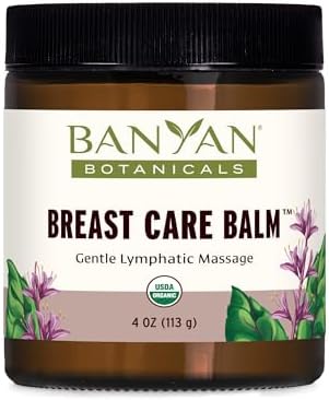 Banyan Botanicals Joint Balm – Organic Balm for Joints with Boswellia and Guggulu – for Supporting Comfortable Joints and Overall Joint Health – 4 oz – Non-GMO Sustainably Sourced Petroleum Free
