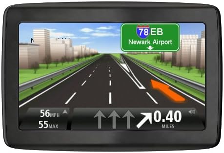 TomTom VIA 1505M 5-Inch Portable GPS Navigator with Lifetime Maps