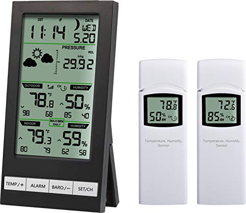 Ambient Weather WS-2700 Advanced Wireless Weather Station