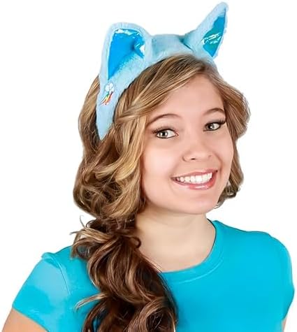 Elope My Little Pony Rainbow Dash Headband, Blue