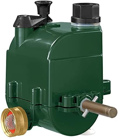 Orbit 2 Pack Traveling Sprinkler Motor Assembly w/Wheels for The Traveling Sprinkler Tra.